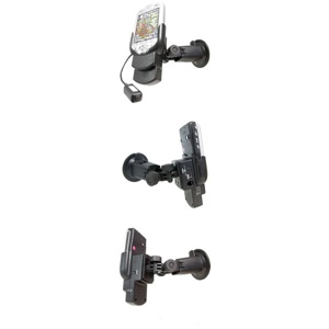 XDA 3, MDA III, Qtek 9090 XGPS Car-Kit TMC